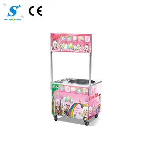 Factory Direct Selling Langlebige automatische Zuckerwatte-Maschine