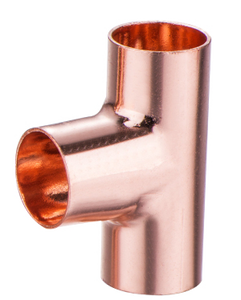 โรงงานจีนจำหน่ายอุปกรณ์ท่อทองแดงแดงสำหรับงานประปา - Product Image 2