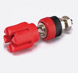 Vỏ Nhựa Banana Socket Loa Ràng Buộc Bài Thiết Bị Đầu Cuối - Product Image 1