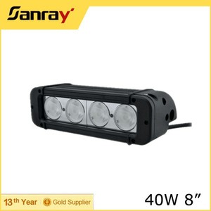 12 volt 40 w led light <span class=keywords><strong>bar</strong></span> off road, llevó <span class=keywords><strong>la</strong></span> luz de conducción, linterna del coche - Product Image 1