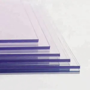 Pvc 패널 보드 <span class=keywords><strong>2mm</strong></span> pvc 시트 폴리 비닐 플라스틱 시트 - Product Image 1