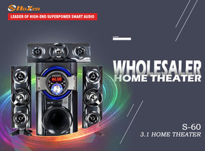 Sử Dụng Hệ Thống Rạp Hát Gia Đình Hệ Thống Âm Nhạc Bán Chạy Nhất Loa Trầm 3.1 Hệ Thống Rạp Hát Gia Đình - Product Image 3