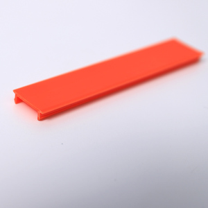 Extrusión moldeo de plástico <span class=keywords><strong>PVC</strong></span> <span class=keywords><strong>tubo</strong></span> cuadrado <span class=keywords><strong>tubo</strong></span> Rectangular de plástico - Product Image 4