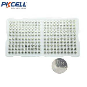 Batteria Alcalina <span class=keywords><strong>Zn</strong></span>/MnO2 Ag2 1.5v con Scheda di Sicurezza, Prezzo di Fabbrica Shenzhen, per Smartwatch - Product Image 4
