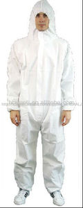 buzo desechable economico( FDA / CE / ISO aprobado ) - Product Image 3
