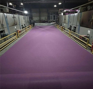 Thảm Trải Lối Đi Đám Cưới Màu Đỏ Trơn - Product Image 1