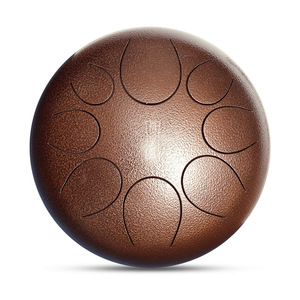 Tambour <span class=keywords><strong>à</strong></span> Percussion, langue en acier coloré, 8 note 10 '', 2018 Offre Spéciale - Product Image 2