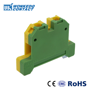 JEK 10/35 SAK tornillo Din Rail PE bloques - Product Image 4