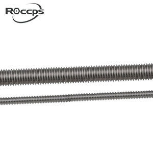 Tiges de filetage en acier inoxydable DIN975 M3 * 1M - Product Image 3