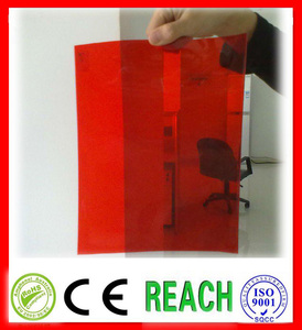 Claro transparente Cortina <span class=keywords><strong>de</strong></span> <span class=keywords><strong>lamas</strong></span> <span class=keywords><strong>de</strong></span> <span class=keywords><strong>PVC</strong></span> - Product Image 2