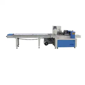 Ijs Lepel Servet Wegwerp Cup Verpakking Machine KD-450B Automatische Nieuwe Multifunctionele Verpakking Machine