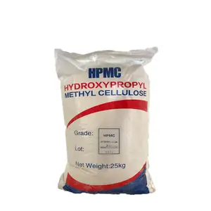 Hpmc hidroxypropill metil celulose químico preço de fábrica