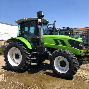 A buon mercato trattori agricoli per la vendita 100hp per 180hp