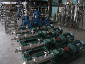 <span class=keywords><strong>Pompa</strong></span> a Vite Progressiva Industriale per Prodotti Grassi, Unguenti e Pastosi, <span class=keywords><strong>Pompa</strong></span> a Vite Singola per Alimenti/Olio con Tramoggia - Product Image 5