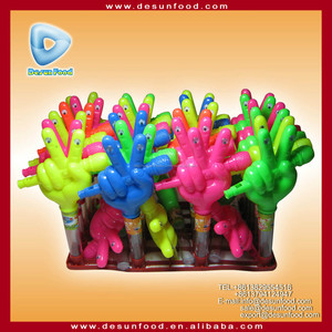 <span class=keywords><strong>la</strong></span> <span class=keywords><strong>voz</strong></span> <span class=keywords><strong>de</strong></span> juguete dulces juguete micrófono <span class=keywords><strong>de</strong></span> China - Product Image 2