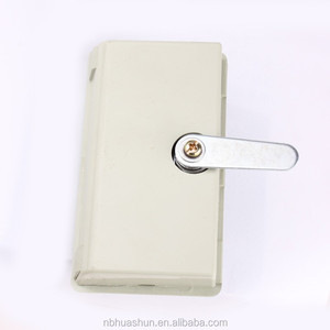 Chất Lượng Cao HS119 Một Cửa Tủ Hoặc Ngăn Kéo Kết Hợp Khóa Wth Chủ Phần Cứng Đồ Nội Thất Khóa - Product Image 3