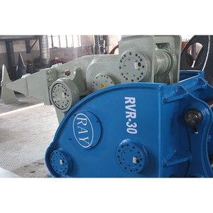 Nuovo vibratore idraulico per escavatore per industrie edili con componenti motore e motore - Product Image 5