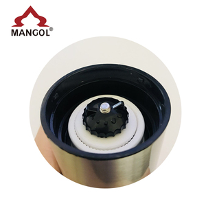 เครื่องบดกาแฟแบบ<span class=keywords><strong>มือ</strong></span><span class=keywords><strong>หมุน</strong></span>แบบพกพาทำจากสแตนเลส - Product Image 5