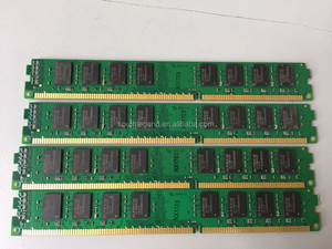 G41 H55 मदरबोर्ड रैम memoria <span class=keywords><strong>DDR3</strong></span> 4GB 1333MHZ उच्च का परीक्षण राम - Product Image 3