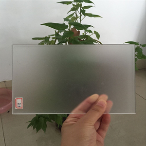 Diffuseur de lumière en acrylique blanc givré, plaque de verre en <span class=keywords><strong>plexiglas</strong></span>, 3 mm, 5 mm - Product Image 4