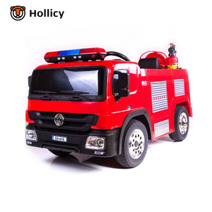2020 Best Price Kids <strong>Fire</strong> <strong>Truck</strong> Children <strong>Fire</strong> Fighting <strong>Truck</strong> <strong>Ride</strong> <strong>on</strong> Car with 12v Battery - Product Image 2