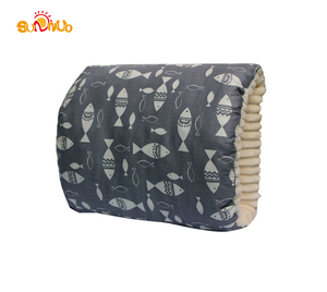 Venta al por mayor portátil y lavable <span class=keywords><strong>lactancia</strong></span> brazo almohada bebé <span class=keywords><strong>lactancia</strong></span> almohada con logotipo de impresión digital - Product Image 6