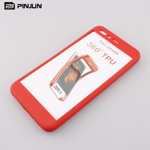 เคสโทรศัพท์ TPU ป้องกัน 360 องศา สำหรับ Infinix Smart 7 hd <span class=keywords><strong>zero</strong></span> 5 Hot 30 30i <span class=keywords><strong>20</strong></span> 20s Play แบบนิ่มบางเฉียบ ป้องกันด้านหน้าและด้านหลัง - Product Image 3