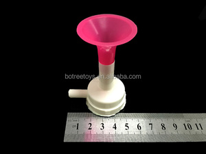 Günstige Werbe Fußball Horn Mini Lautsprecher Kunststoff Noise Maker Spielzeug - Product Image 5