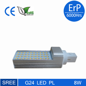 2 pin g24 10w <span class=keywords><strong>pl</strong></span> führte hinunter licht neupreis - Product Image 5
