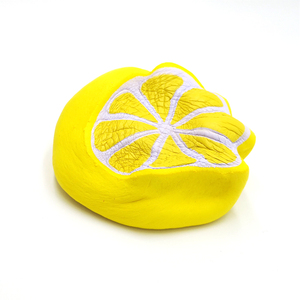 Đồ Chơi Mềm Dễ Thương Từ Nhà Máy Bóng Giảm Căng Thẳng Quả Chanh Mềm Siêu Mềm Thực Phẩm - Product Image 4