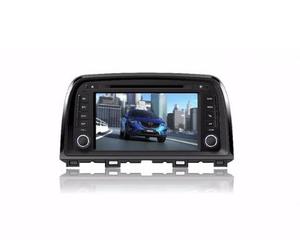 Radio de coche reproductor de vídeo Multimedia navegación Android 14 para <span class=keywords><strong>Mazda</strong></span> CX5 2012 <span class=keywords><strong>CX</strong></span> <span class=keywords><strong>5</strong></span> <span class=keywords><strong>2016</strong></span>- - Product Image 1