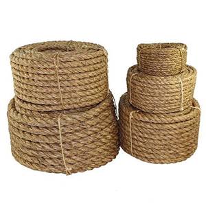 <span class=keywords><strong>Cuerda</strong></span> de yute de macramé antiséptica, <span class=keywords><strong>10mm</strong></span>, venta del fabricante - Product Image 4