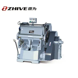 Hot Sell High Speed Low Cost Manual Semi Auto Die Cutting Machine