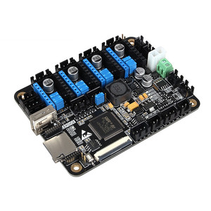 Placa de Control de placa base de impresora 3D <span class=keywords><strong>ARM32</strong></span> Bit resistencia de un solo cabezal DIY Kit de placa de Control principal pantalla táctil de 3,5 pulgadas - Product Image 3