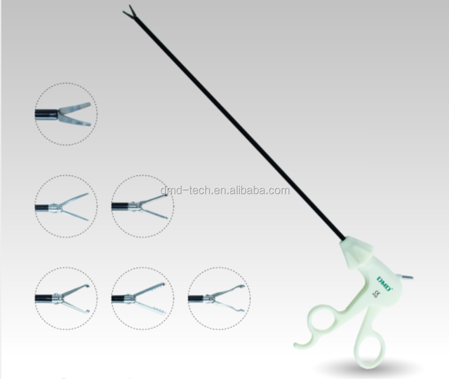 Disposable Endoscopic Surgical Instruments