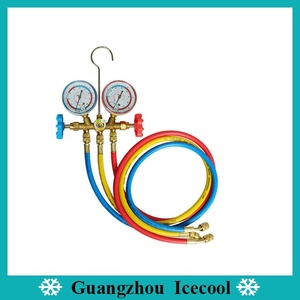 Hengsen उच्च गुणवत्ता प्रशीतन परीक्षण के लिए कई गुना गेज सेट <span class=keywords><strong>CT</strong></span>-<span class=keywords><strong>536G</strong></span> R12/R22/R404a/<span class=keywords><strong>R134a</strong></span> - Product Image 6