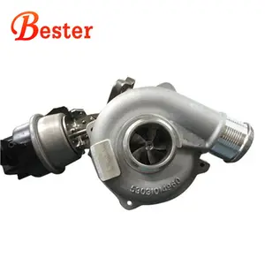 03G145702H 53039880109 03L145702E BV43 VNT Turbocharger untuk Audi A4 2.0 K TDI (B8) mesin Caha dengan 2.0 TDI-CR PL48 Mesin