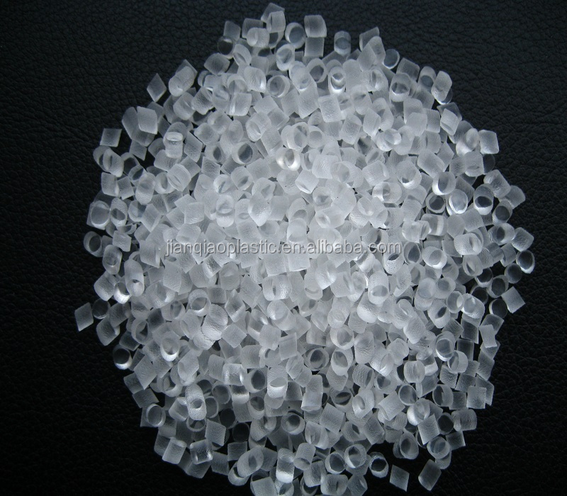 Nylon impact modifier white granules by maleic anhydride grafted POE as nylon flexibilizer