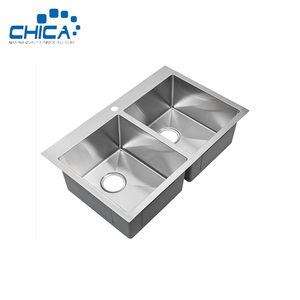 3 Bahía pequeña mano lavadora encimera de mesa Hotel Spa compartimiento oro fregadero de drenaje del filtro - Product Image 2