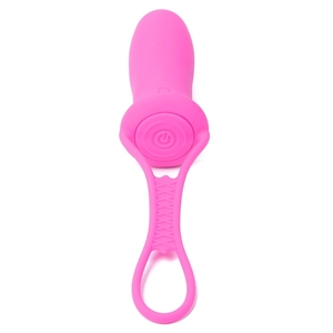 Mini Formaat Bullet Vibrator Afstandsbediening Sprong Eieren Vagina Ballen - Product Image 3