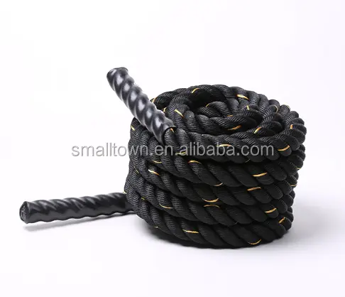 High Quality Fitness Training Battle Rope For Commercial Gym Equipment