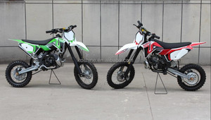 Motocross tout-terrain automatique puissante pour enfants de 50 cm3 à refroidissement par air - Product Image 3