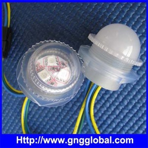 RGB <span class=keywords><strong>LED</strong></span> <span class=keywords><strong>Pixel</strong></span> 26Mm Rõ Ràng Bìa 6 Đèn <span class=keywords><strong>LED</strong></span> <span class=keywords><strong>Ucs1903</strong></span> Thông Minh Vui Chơi Giải Trí <span class=keywords><strong>LED</strong></span> RGB <span class=keywords><strong>Pixel</strong></span> Ánh Sáng - Product Image 1