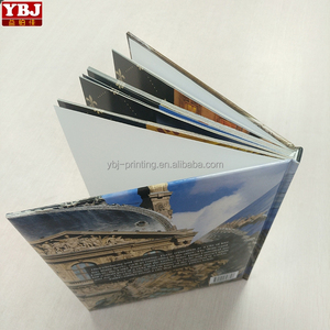 Guangdong fabricante producir alta calidad revista/impresión revista/<span class=keywords><strong>lomo</strong></span> cuadrado cubierta dura esponja <span class=keywords><strong>libro</strong></span> - Product Image 3