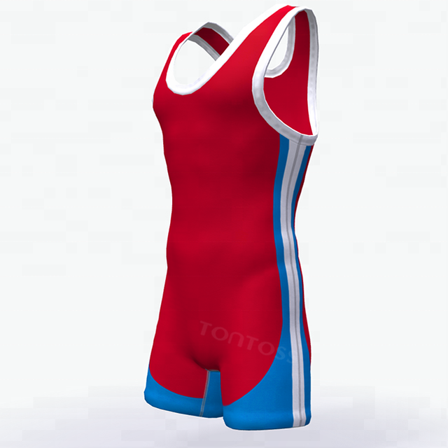 OEM Services Custom Design Sublimation Womens Wrestling Singlet Women Wrestling Uniform