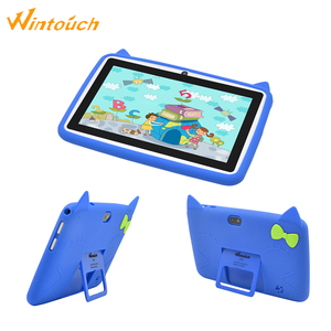 Bán Buôn Giáo Dục Học Android Oem 7 Inch Trẻ Em <span class=keywords><strong>Tablet</strong></span> Pc Home Study Pad - Product Image 5