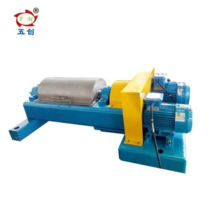 Centrífuga Mini Decantadora Modelo LW 	 Centrífuga Decantadora para Laboratório - Product Image 2