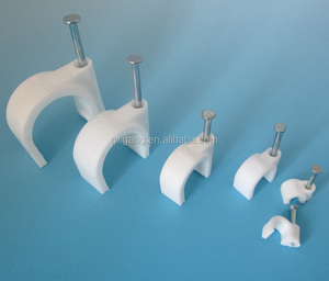 Buon prezzo Qiligang Marca cavo <span class=keywords><strong>clip</strong></span> <span class=keywords><strong>clip</strong></span> chiodo concreto - Product Image 6