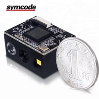 Module de scanner de code barres de plus petit OEM 1D/2D moteur de lecteur de code barres Symcode MJ-3000