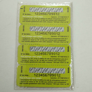 <span class=keywords><strong>Moins</strong></span> <span class=keywords><strong>cher</strong></span> <span class=keywords><strong>prix</strong></span> volume produit personnalisée carte à gratter en plastique carte de promotion - Product Image 5